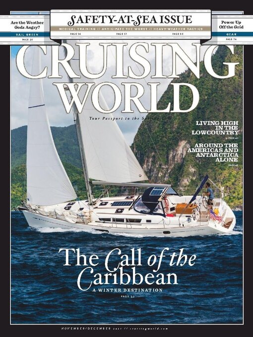 Title details for Cruising World by Firecrown Media Inc. - Available